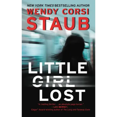 Little Girl Lost: A Foundlings Novel