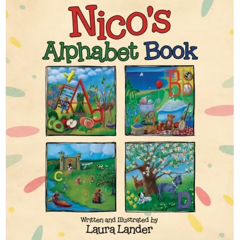 Nico's Alphabet Book