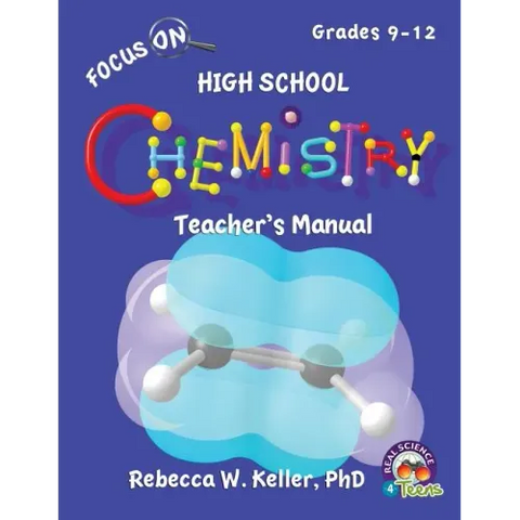 Focus On High School Chemistry Teacher's Manual