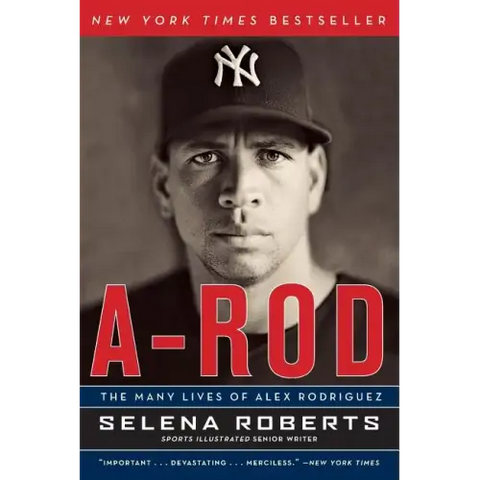 A-Rod: The Many Lives of Alex Rodriguez