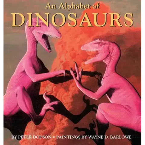 An Alphabet of Dinosaurs