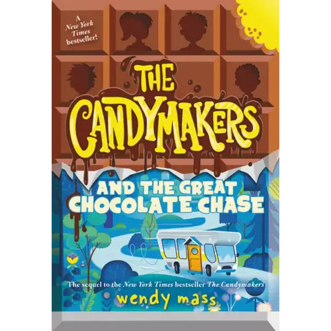 The Candymakers and the Great Chocolate Chase
