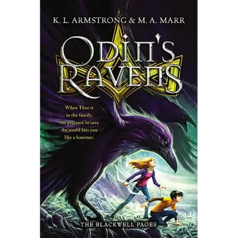 Odin's Ravens