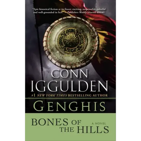 Genghis: Bones of the Hills