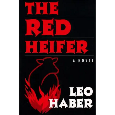 The Red Heifer