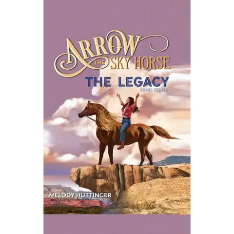 Arrow the Sky Horse: The Legacy