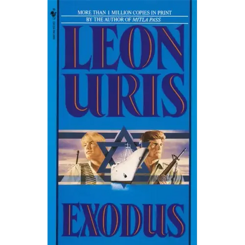 Exodus: A Novel of Israel