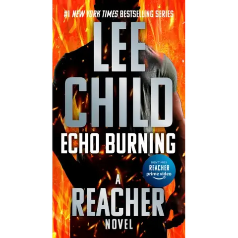 Echo Burning