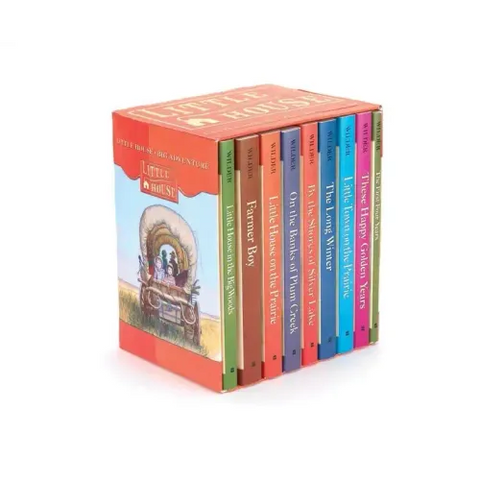 The Little House Set