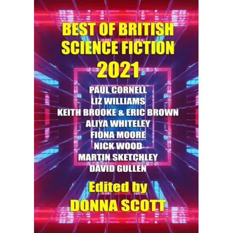Best of British Science Fiction 2021