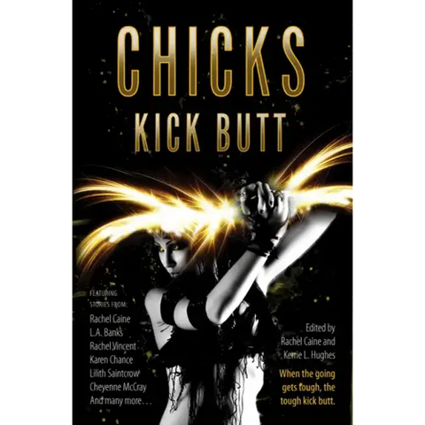 Chicks Kick Butt