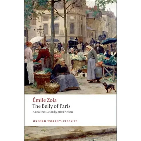 The Belly of Paris