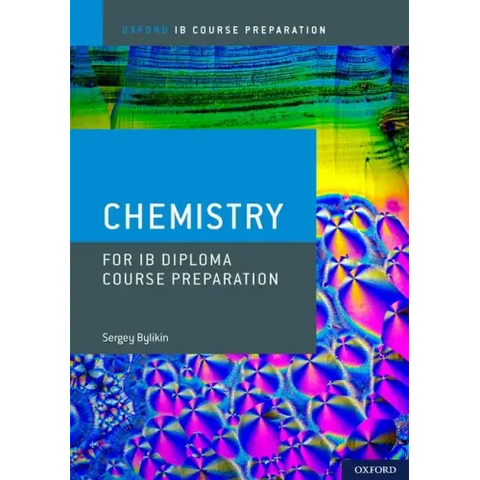 Ib Diploma Programme Course Preparation: Chemistry
