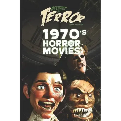 Decades of Terror 2019: 1970's Horror Movies
