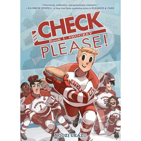 Check, Please! Book 1: # Hockey