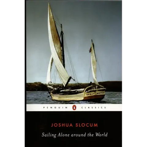 Sailing Alone Around the World