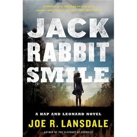 Jackrabbit Smile