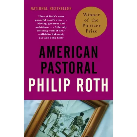 American Pastoral: American Trilogy 1 (Pulitzer Prize Winner)
