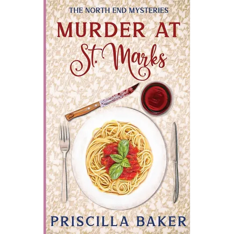 Murder at St. Mark's