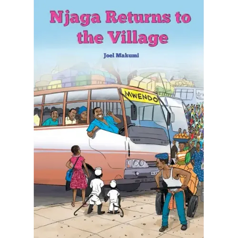 Njaga Returns to the Village
