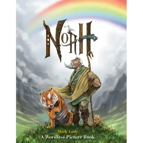 Noah: A Wordless Picture Book