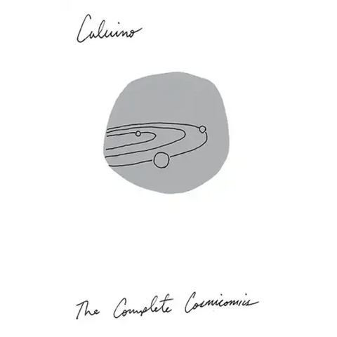 The Complete Cosmicomics