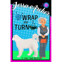 Wrap and Turn: Tink Tank Knitting Mystery #1