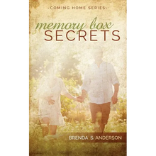 Memory Box Secrets - Paperback