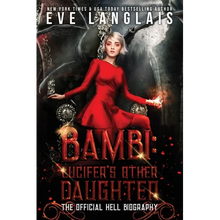 Bambi: The Official Hell Biography - Paperback