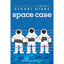 Space Case - Paperback