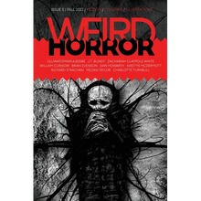 Weird Horror #5 - Paperback