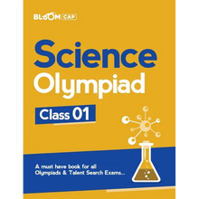 Bloom CAP Science Olympiad Class 1