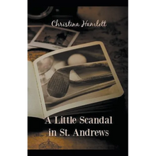 A Little Scandal in St. Andrews - Paperback