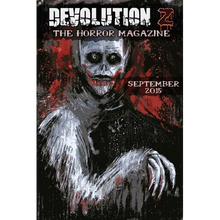 Devolution Z September 2015: The Horror Magazine - Paperback