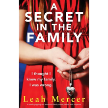 A Secret in the Family: A totally gripping and emotional family drama packed with suspense - Paperback