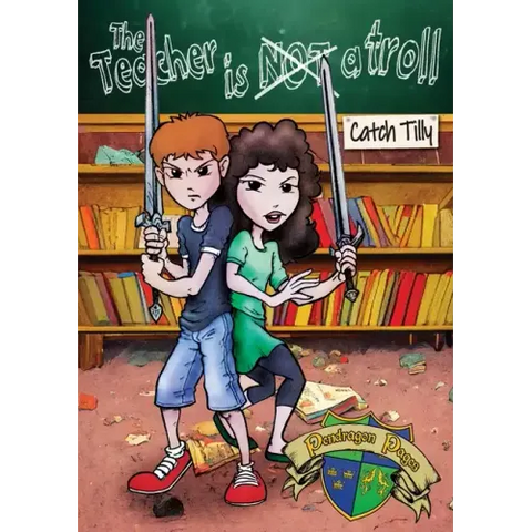 The Teacher is NOT a Troll