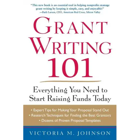 Grant Writing 101: Everything You Need to Start Raising Funds Today
