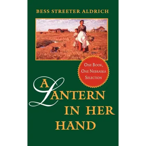 A Lantern in Her Hand