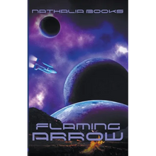 Flaming Arrow - Paperback