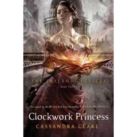 Clockwork Princess