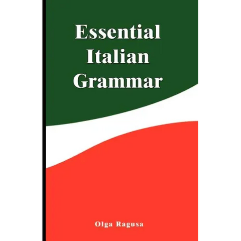 Essential Italian Grammar