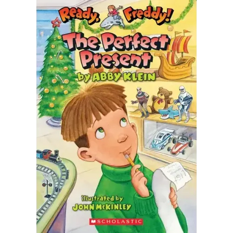 Ready, Freddy #18: The Perfect Present