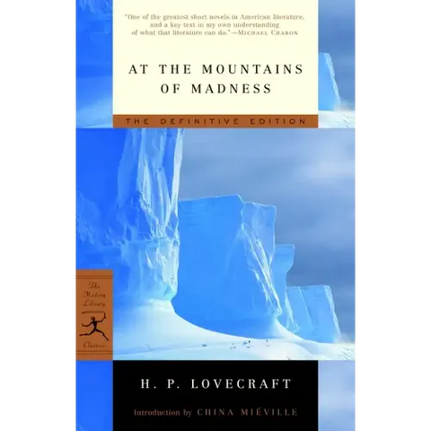 At the Mountains of Madness