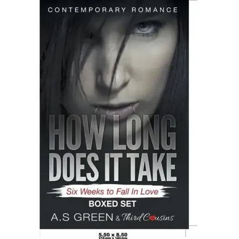 How Long Does It Take - Six Weeks to Fall In Love (Contemporary Romance) Boxed Set