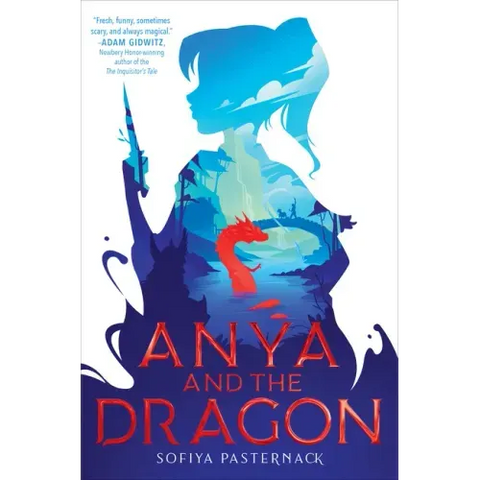 Anya and the Dragon