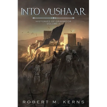 Into Vushaar - Paperback