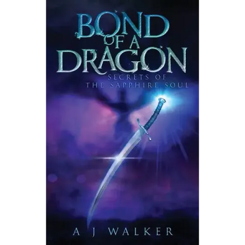 Bond of a Dragon: Secrets of the Sapphire Soul