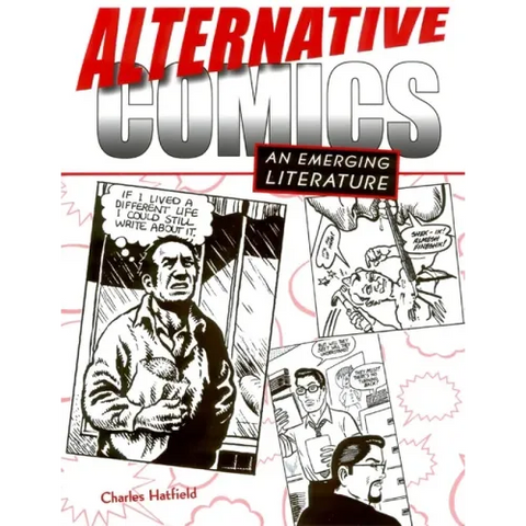 Alternative Comics: An Emerging Literature