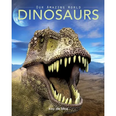 Dinosaurs: Amazing Pictures & Fun Facts on Animals in Nature