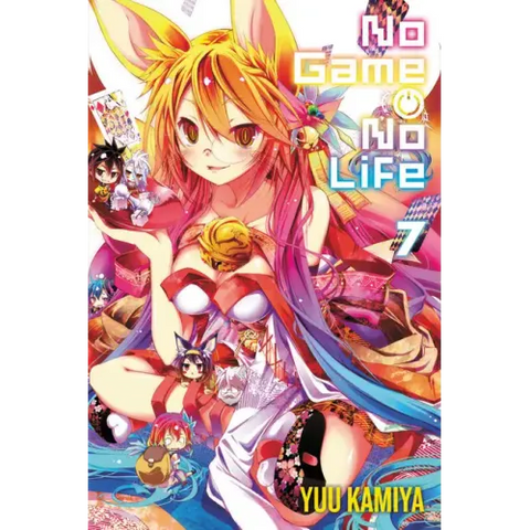No Game No Life, Vol. 7 (Light Novel)